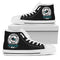 I Will Not Keep Calm Amazing Sporty San Jose Sharks High Top Shoes