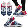 Colorful Unofficial Tennessee Titans Sneakers