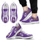 Vintage Four Flags With Streaks Minnesota Vikings Sneakers