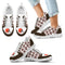 Great Football Love Frame Cleveland Browns Sneakers
