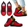 Gorgeous Logo Chicago Blackhawks Sneakers