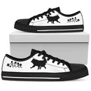 My Samoyed Ate Your Stick Family Low Top Shoes