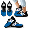 Separate Colours Section Superior New York Rangers Sneakers
