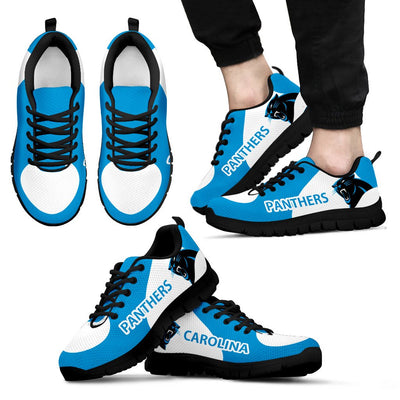 Carolina Panthers Top Logo Sneakers