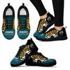 Colorful Unofficial Jacksonville Jaguars Sneakers