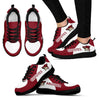 Arizona Coyotes Top Logo Sneakers