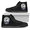 I Will Not Keep Calm Amazing Sporty St. Louis Blues High Top Shoes