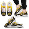 Mystery Straight Line Up Boston Bruins Sneakers
