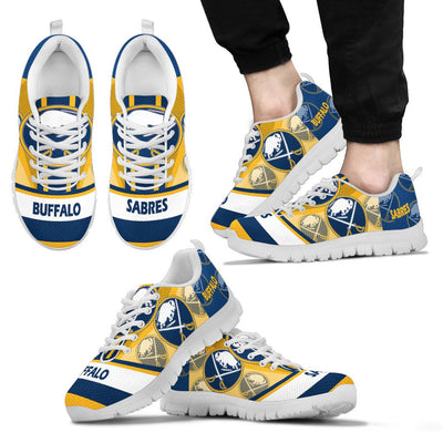 Three Impressing Point Of Logo Buffalo Sabres Sneakers