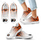 Cool Philadelphia Flyers Sneakers Leopard Pattern Awesome