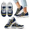 Fall Of Light Los Angeles Chargers Sneakers