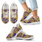 Brush Strong Cracking Comfortable Baltimore Ravens Sneakers
