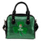 Big Lucky Leaf With Nice LSU Tigers Shoulder Handbags