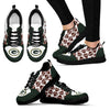 Great Football Love Frame Green Bay Packers Sneakers