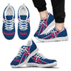 Fall Of Light Minnesota Twins Sneakers