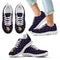 Marvelous Striped Stunning Logo Minnesota Vikings Sneakers