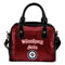 Love Icon Mix Winnipeg Jets Logo Meaningful Shoulder Handbags