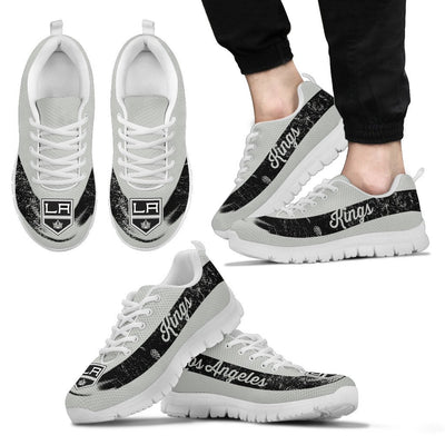 Cool Line Logo Los Angeles Kings Sneakers