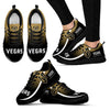 Mystery Straight Line Up Vegas Golden Knights Sneakers