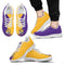 Two Colors Trending Lovely LSU Tigers Sneakers
