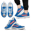 Magnificent New York Islanders Amazing Logo Sneakers