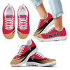 Awesome Gift Logo Florida Panthers Sneakers