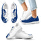 Two Colors Trending Lovely Tampa Bay Lightning Sneakers