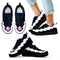 Perfect Style New York Yankees Sneakers Jagged Saws Creative Draw