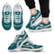 Philadelphia Eagles Line Logo Sneakers