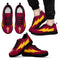 Great Arizona State Sun Devils Sneakers Thunder Lightning Amazing Logo