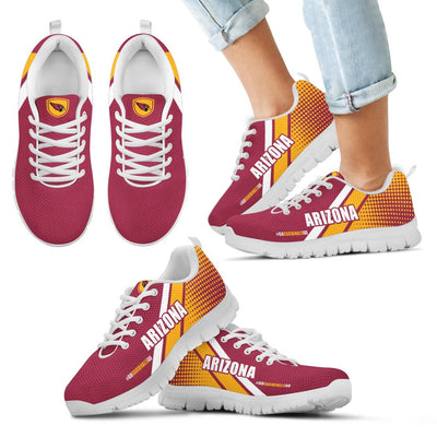 Go Arizona Cardinals Go Arizona Cardinals Sneakers