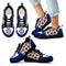 Great Football Love Frame Texas Rangers Sneakers