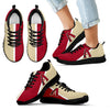 Dynamic Aparted Colours Beautiful Logo Arizona Diamondbacks Sneakers