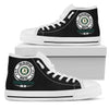 I Will Not Keep Calm Amazing Sporty Oakland Athletics High Top Shoes
