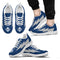 Beautiful Tampa Bay Rays Sneakers Thunder Lightning Amazing Logo