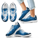 Los Angeles Dodgers Thunder Power Sneakers
