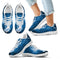 Los Angeles Dodgers Thunder Power Sneakers