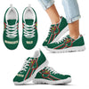 Fall Of Light Minnesota Wild Sneakers