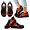 Cleveland Browns Line Logo Sneakers