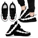 Best Funny Cincinnati Bearcats Sneakers Jagged Saws Creative Draw