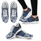 Awesome Tampa Bay Lightning Running Sneakers For Hockey Fan