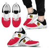 Separate Colours Section Superior Chicago Blackhawks Sneakers