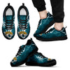 Jacksonville Jaguars Thunder Power Sneakers