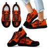 Line Stripe Logo Bottom Baltimore Orioles Sneakers