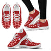 Love Extreme Emotion Pretty Logo Cleveland Indians Sneakers
