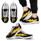 Cute Style Pittsburgh Pirates Sneakers Thunder Lightning Amazing Logo