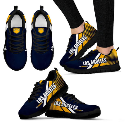 Go Los Angeles Chargers Go Los Angeles Chargers Sneakers