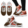 Go Cleveland Browns Go Cleveland Browns Sneakers