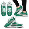 Best Style Dallas Stars Sneakers Thunder Lightning Amazing Logo