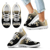 Colorful Unofficial New Orleans Saints Sneakers